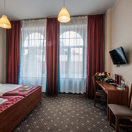 Hotel Lothus Wrocław Eksteriør bilde
