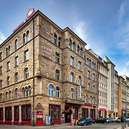 Hotel Lothus Wrocław Eksteriør bilde