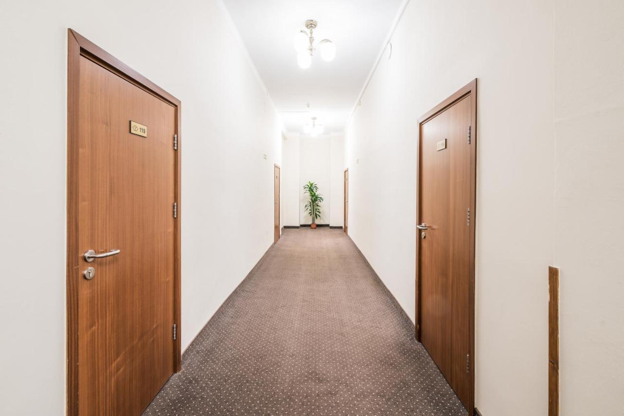Hotel Lothus Wrocław Eksteriør bilde
