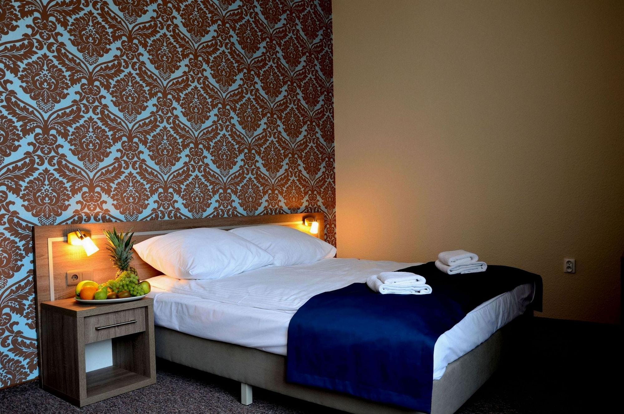 Hotel Lothus Wrocław Eksteriør bilde