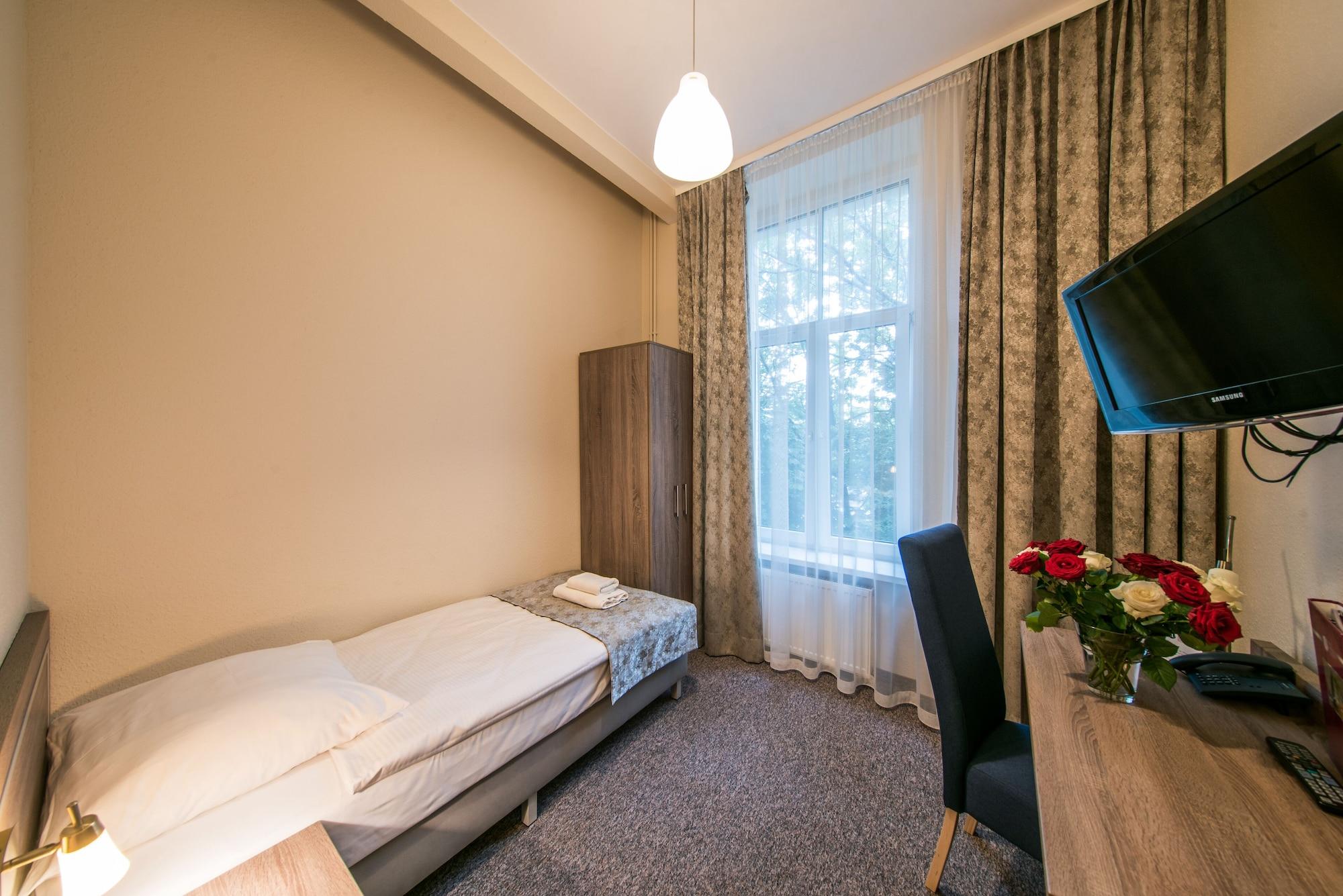 Hotel Lothus Wrocław Eksteriør bilde