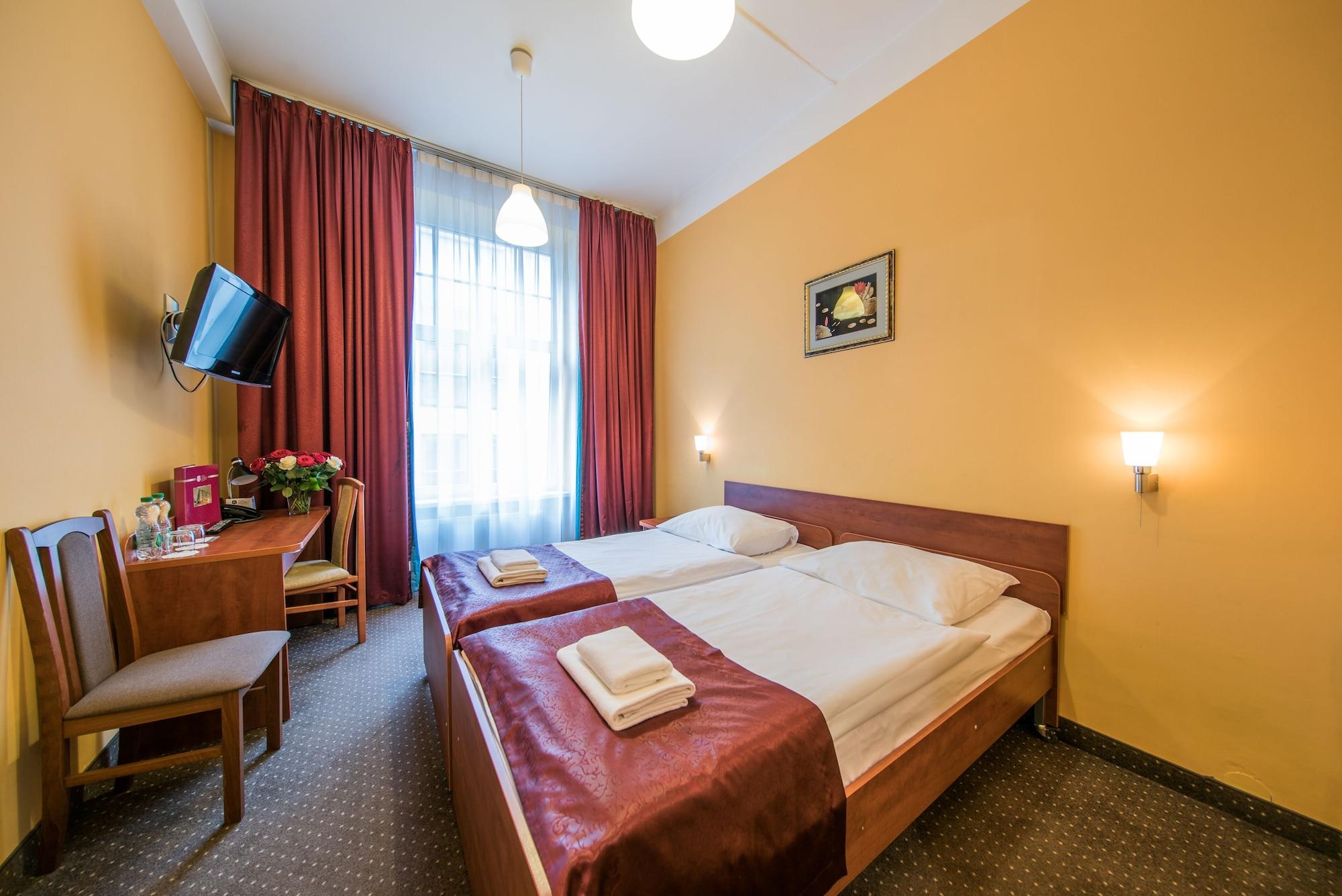 Hotel Lothus Wrocław Eksteriør bilde