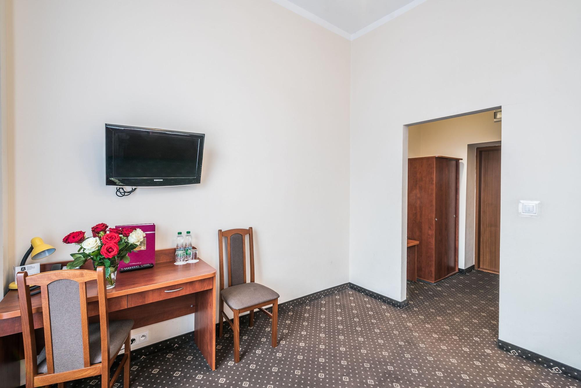 Hotel Lothus Wrocław Eksteriør bilde