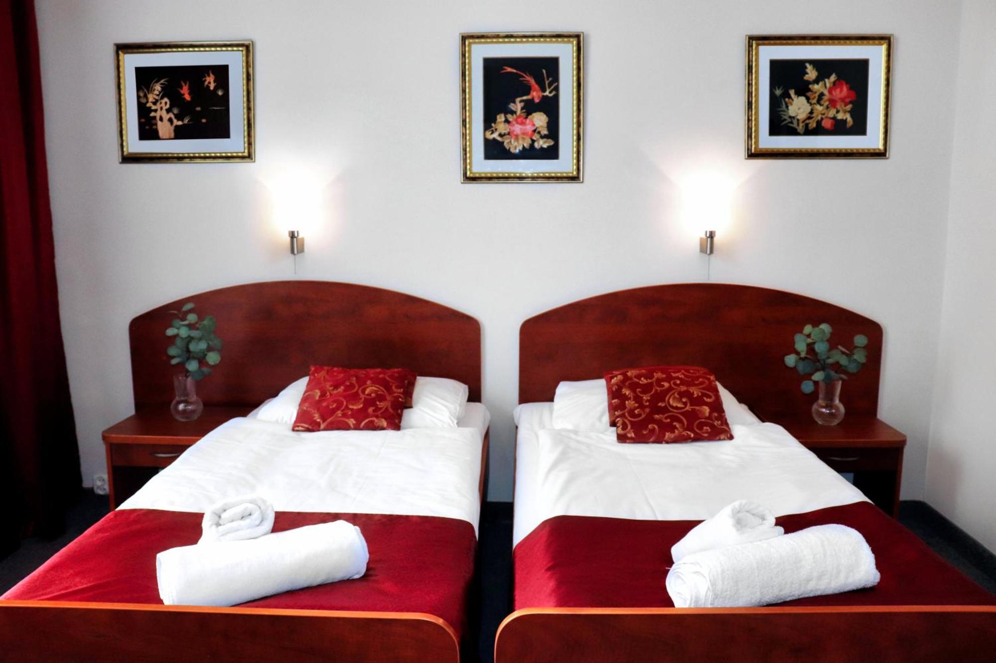 Hotel Lothus Wrocław Eksteriør bilde