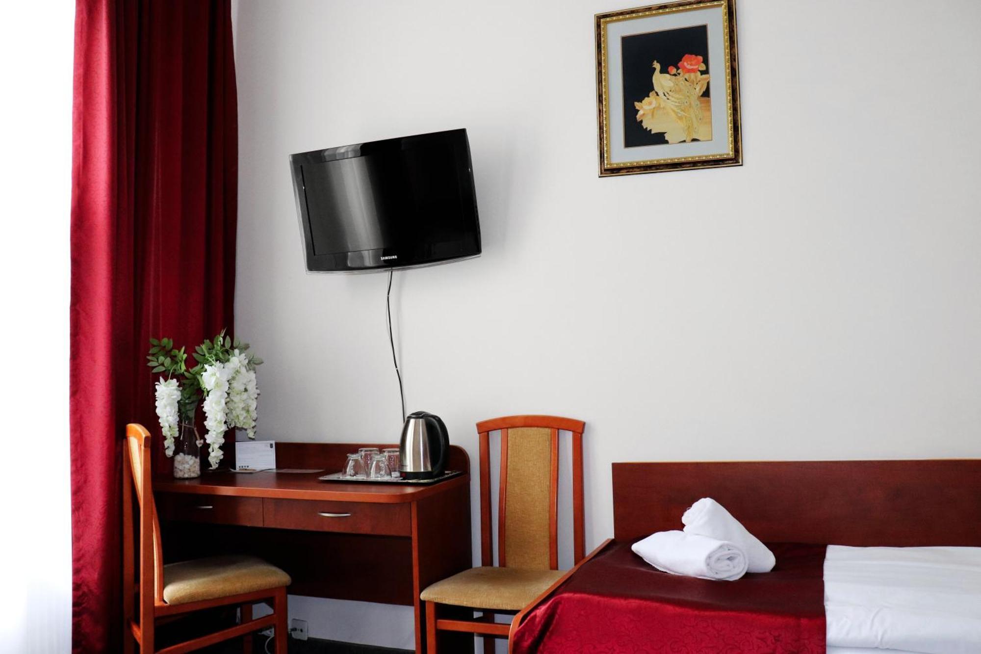 Hotel Lothus Wrocław Eksteriør bilde
