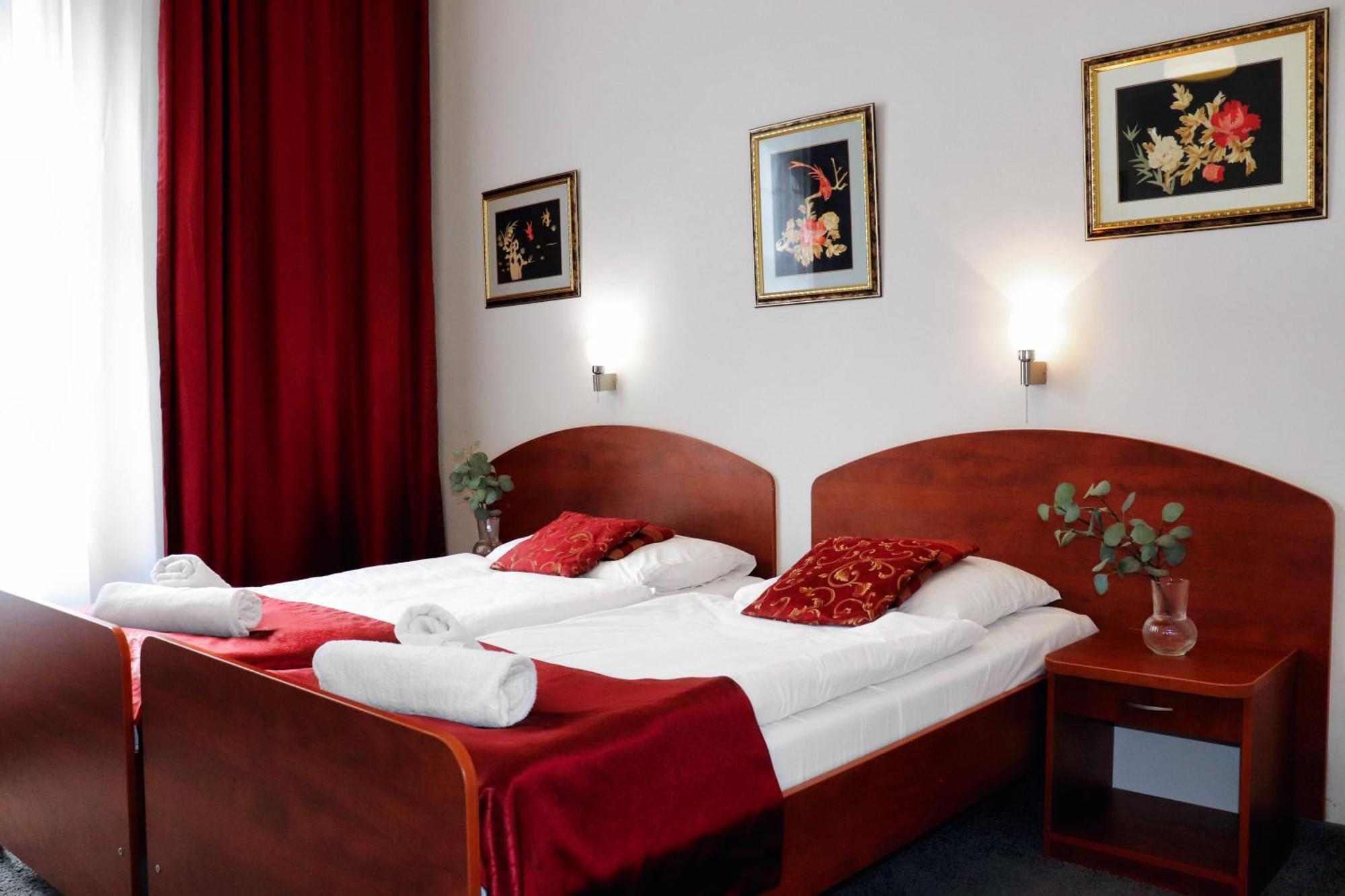 Hotel Lothus Wrocław Eksteriør bilde