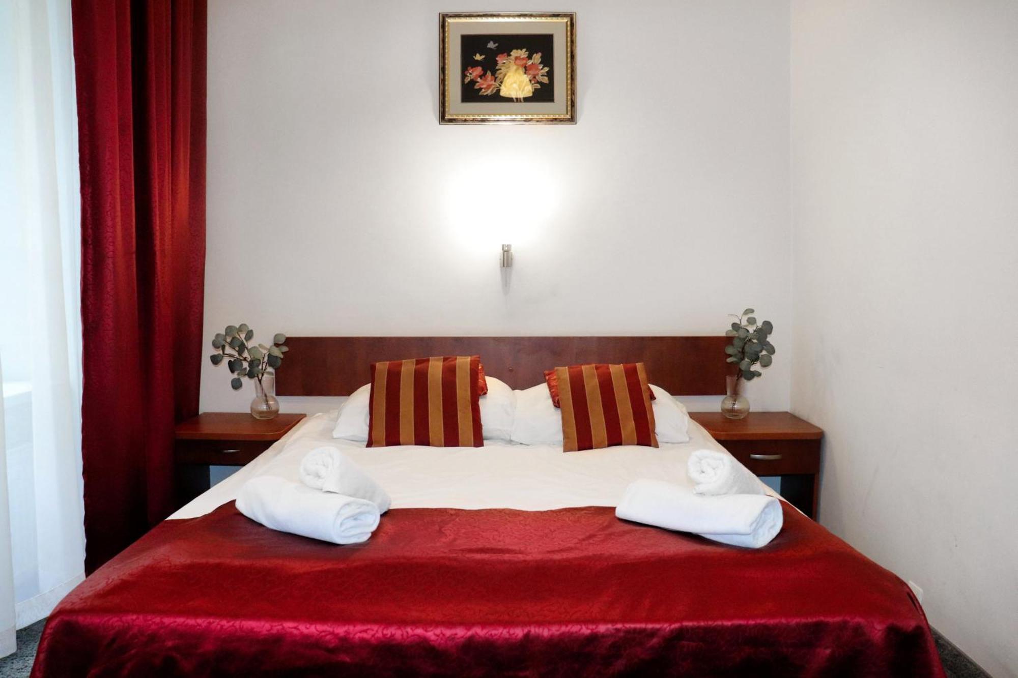Hotel Lothus Wrocław Eksteriør bilde