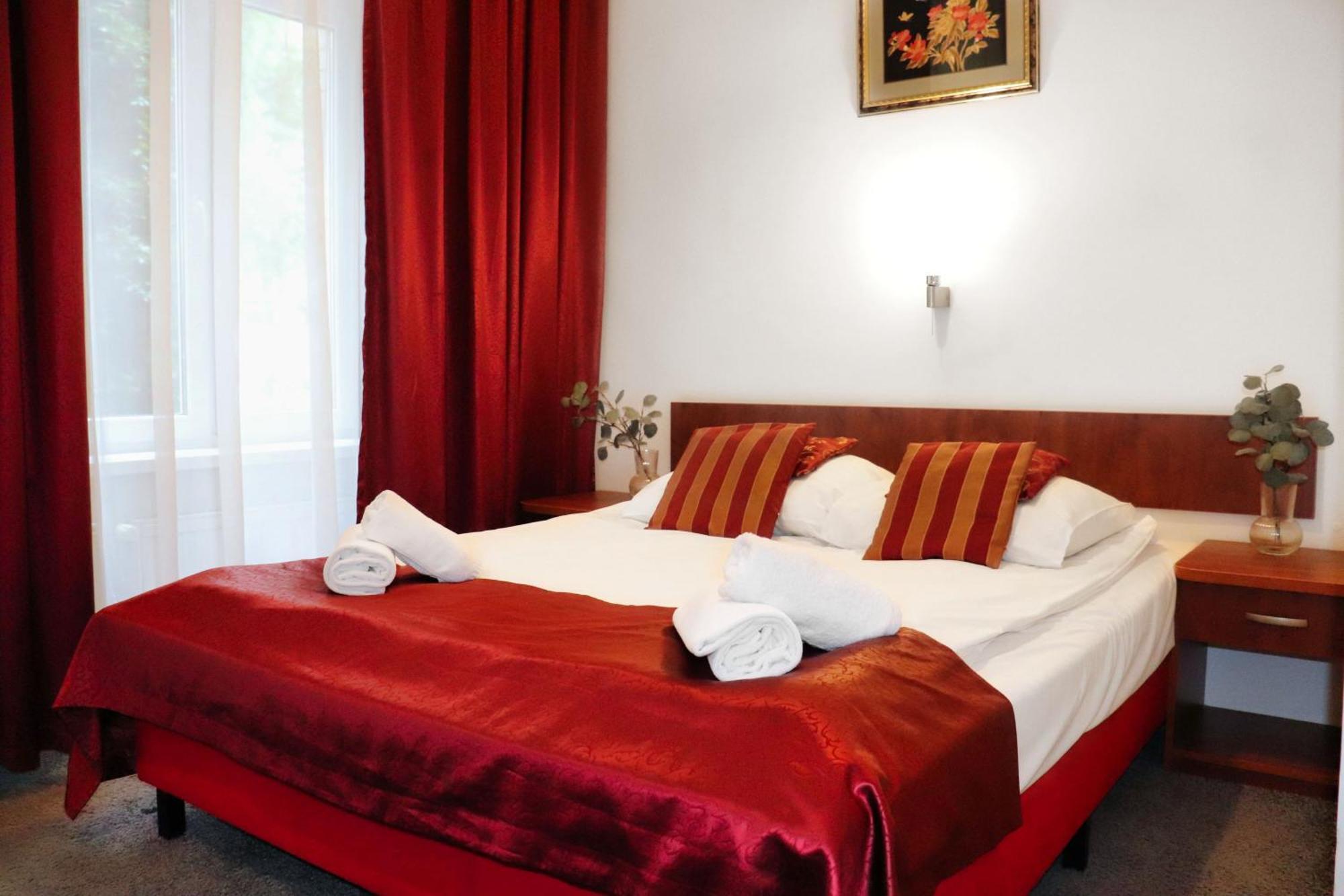 Hotel Lothus Wrocław Eksteriør bilde