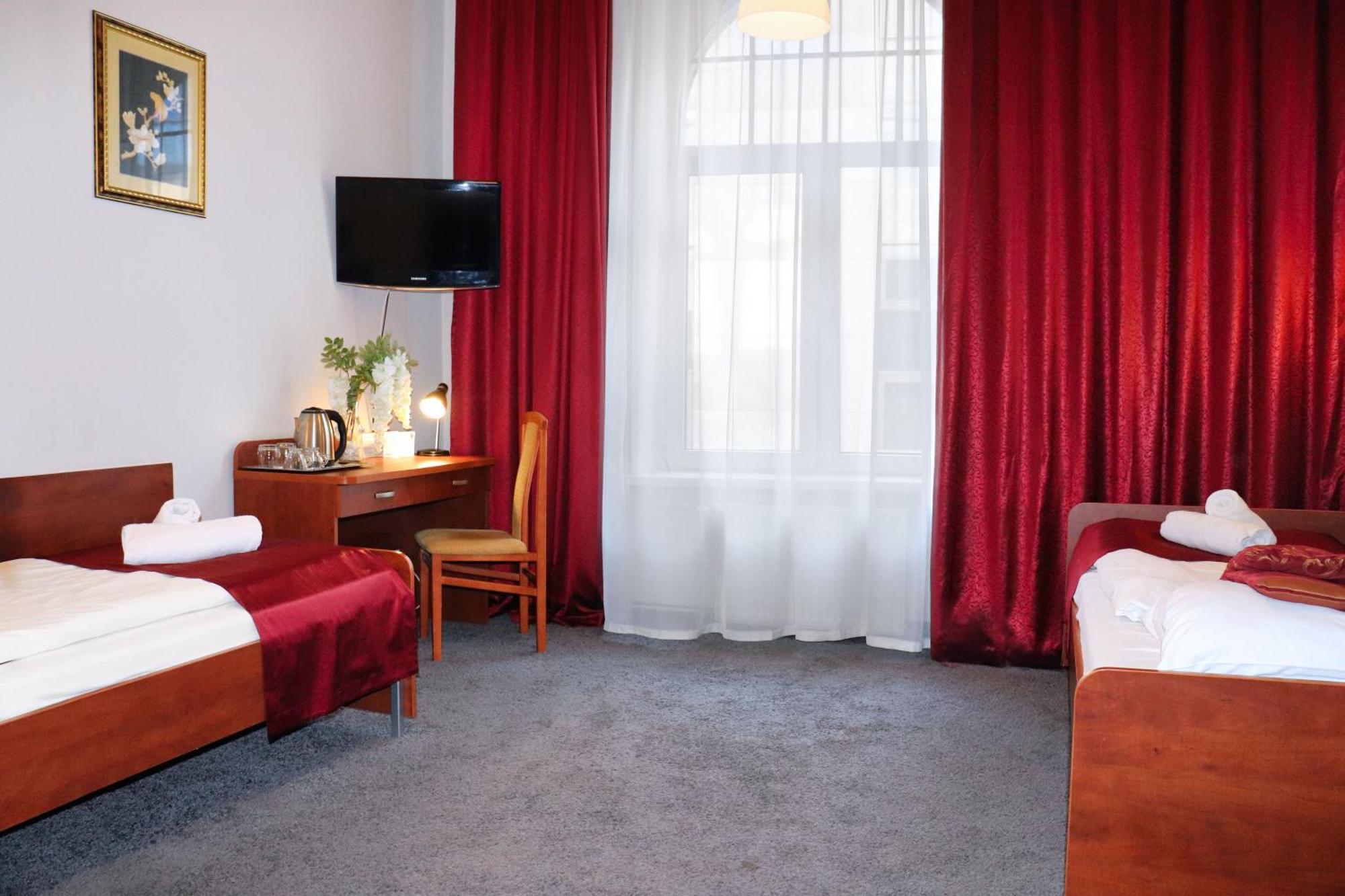 Hotel Lothus Wrocław Eksteriør bilde