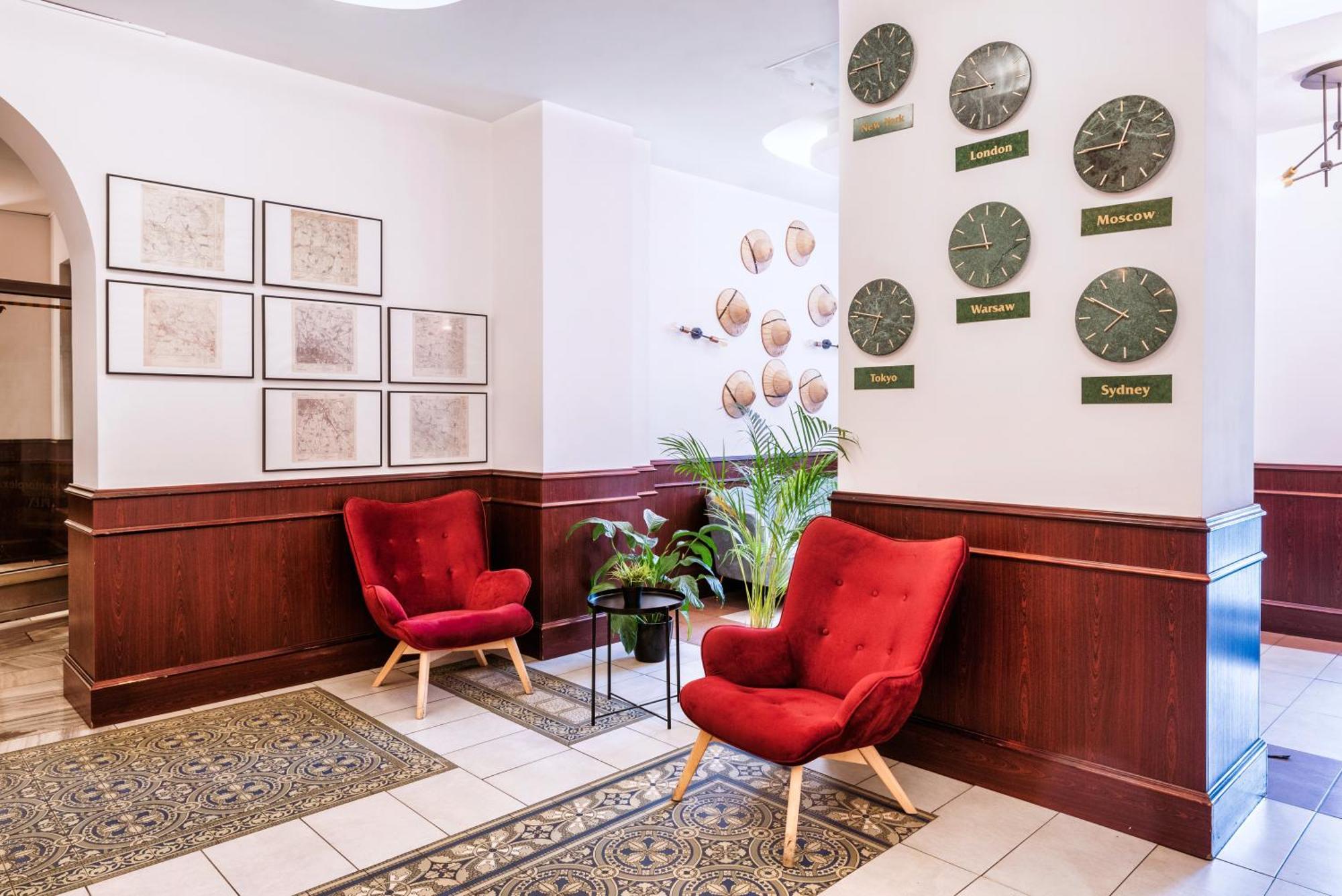 Hotel Lothus Wrocław Eksteriør bilde