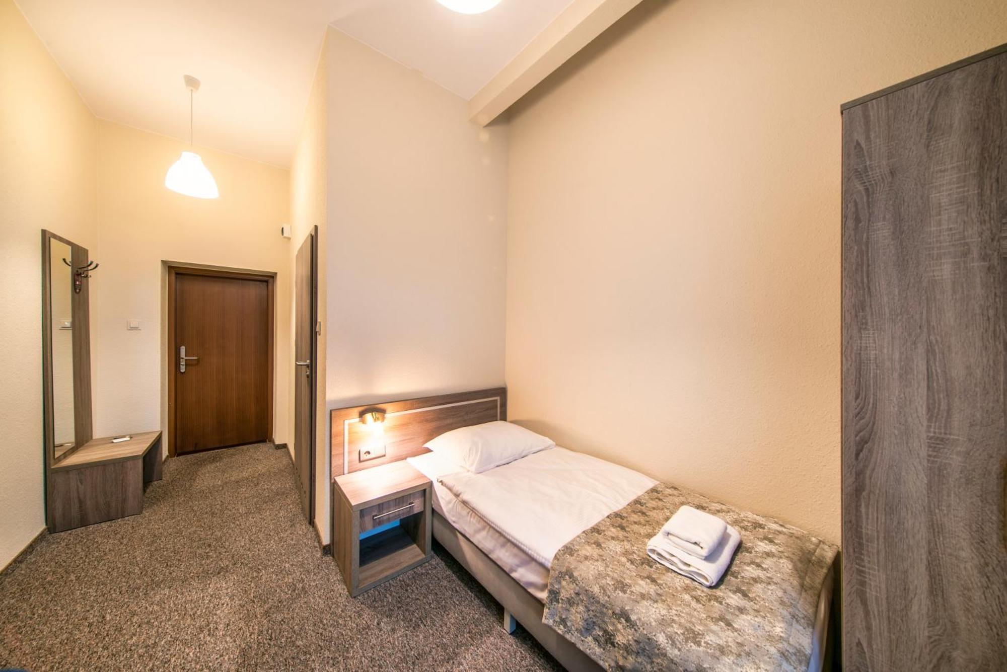 Hotel Lothus Wrocław Eksteriør bilde