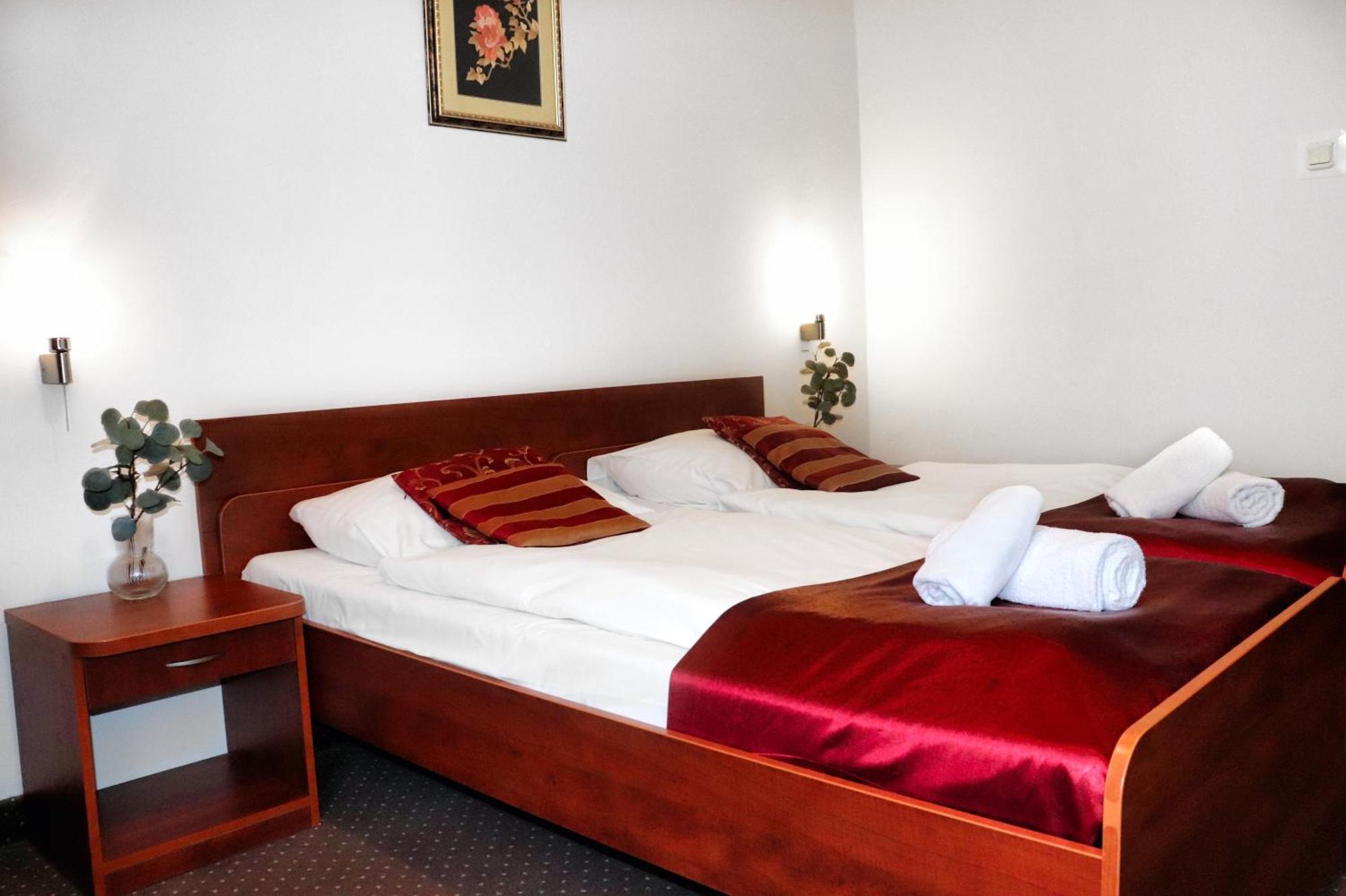 Hotel Lothus Wrocław Eksteriør bilde