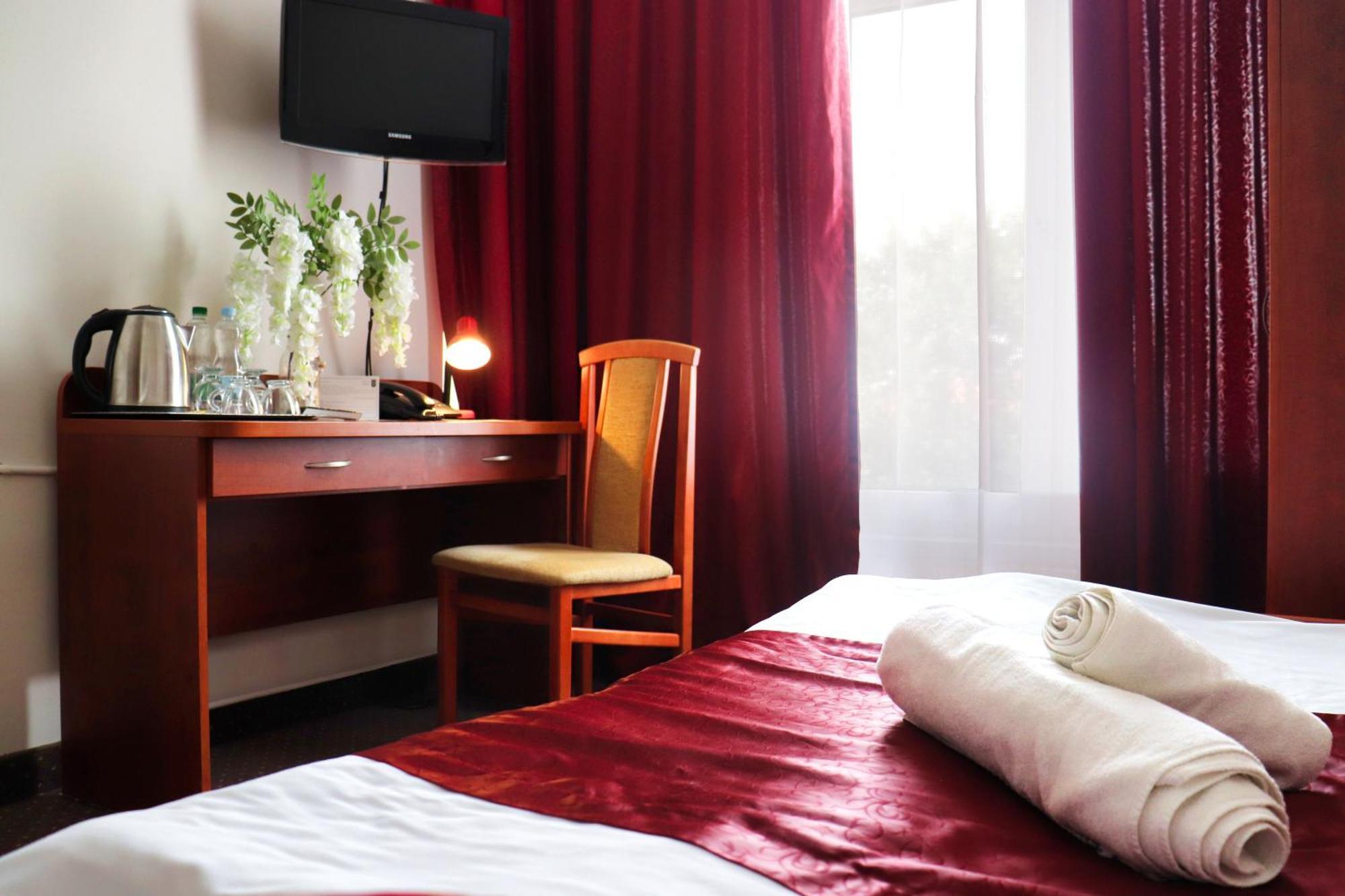 Hotel Lothus Wrocław Eksteriør bilde