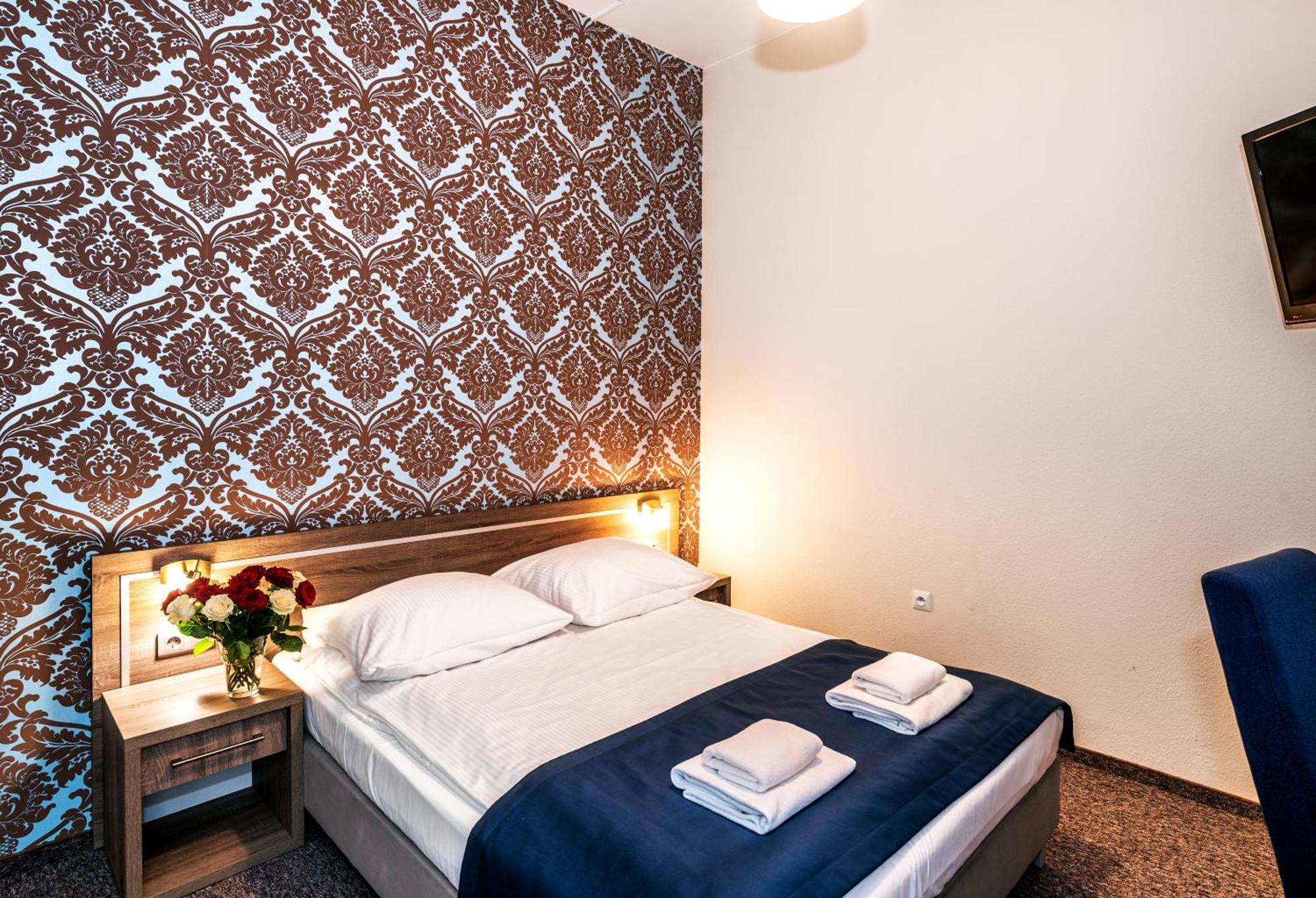 Hotel Lothus Wrocław Eksteriør bilde