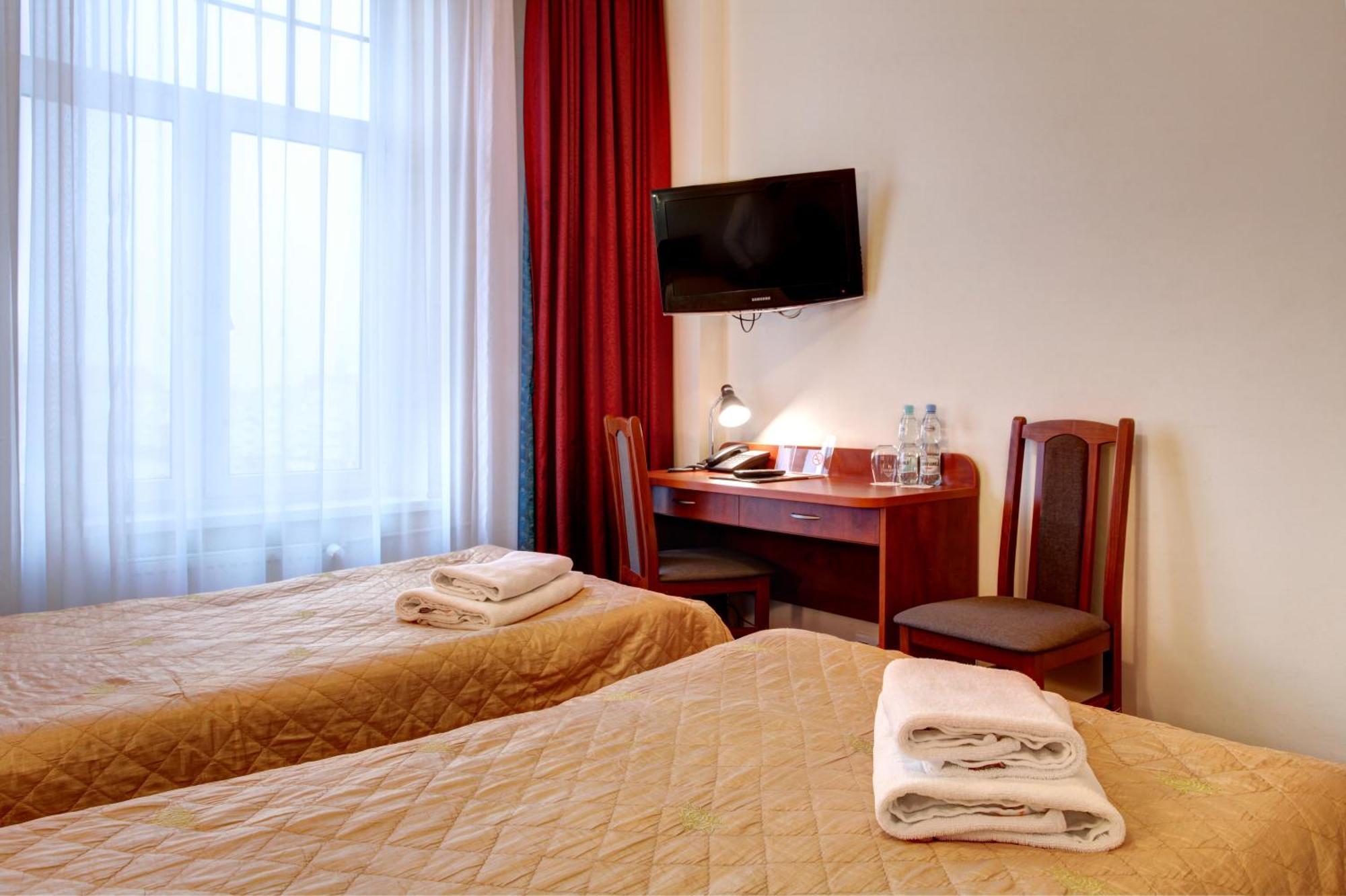 Hotel Lothus Wrocław Eksteriør bilde