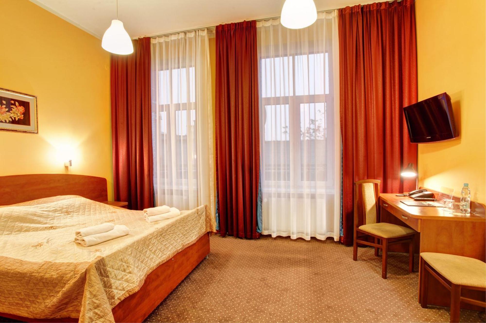 Hotel Lothus Wrocław Eksteriør bilde
