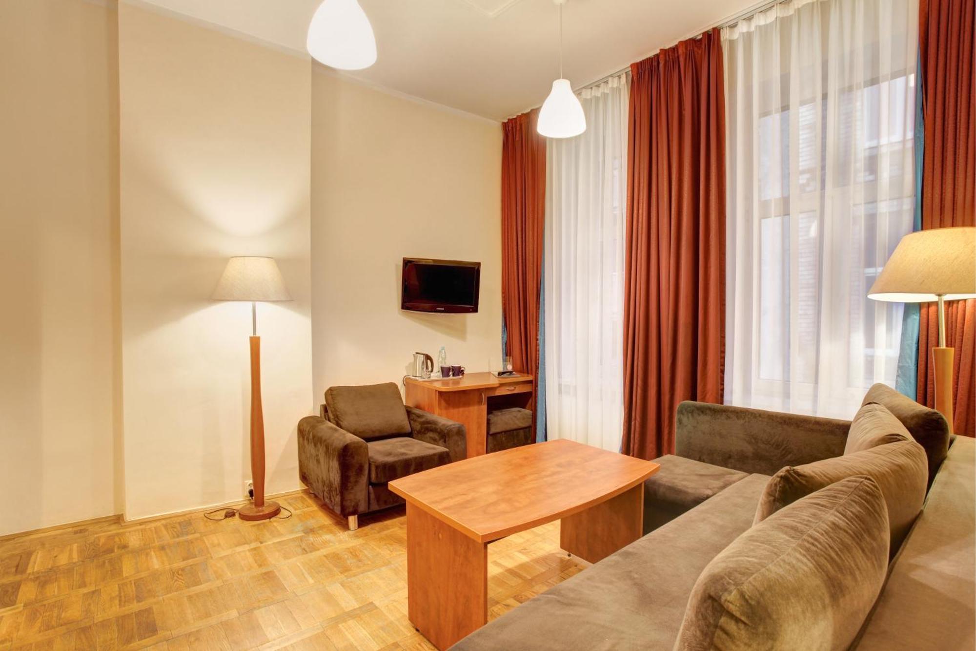 Hotel Lothus Wrocław Eksteriør bilde