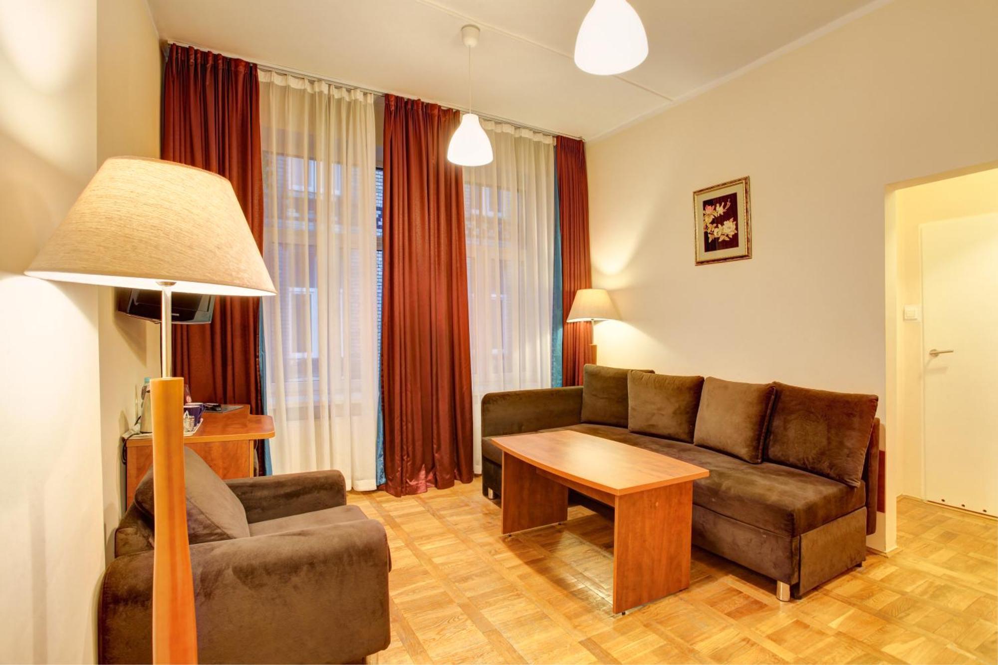 Hotel Lothus Wrocław Eksteriør bilde