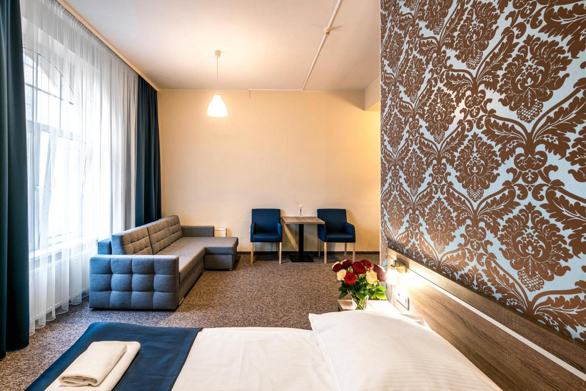 Hotel Lothus Wrocław Eksteriør bilde