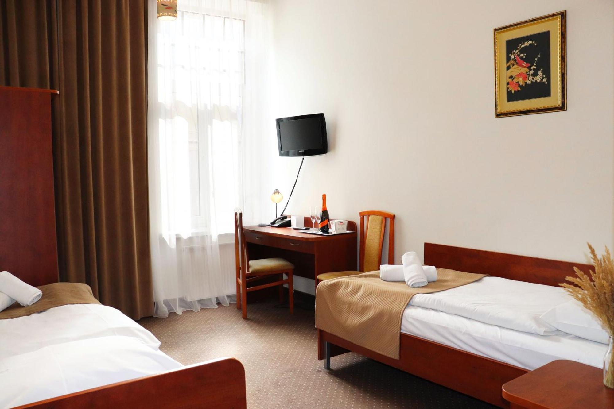Hotel Lothus Wrocław Eksteriør bilde