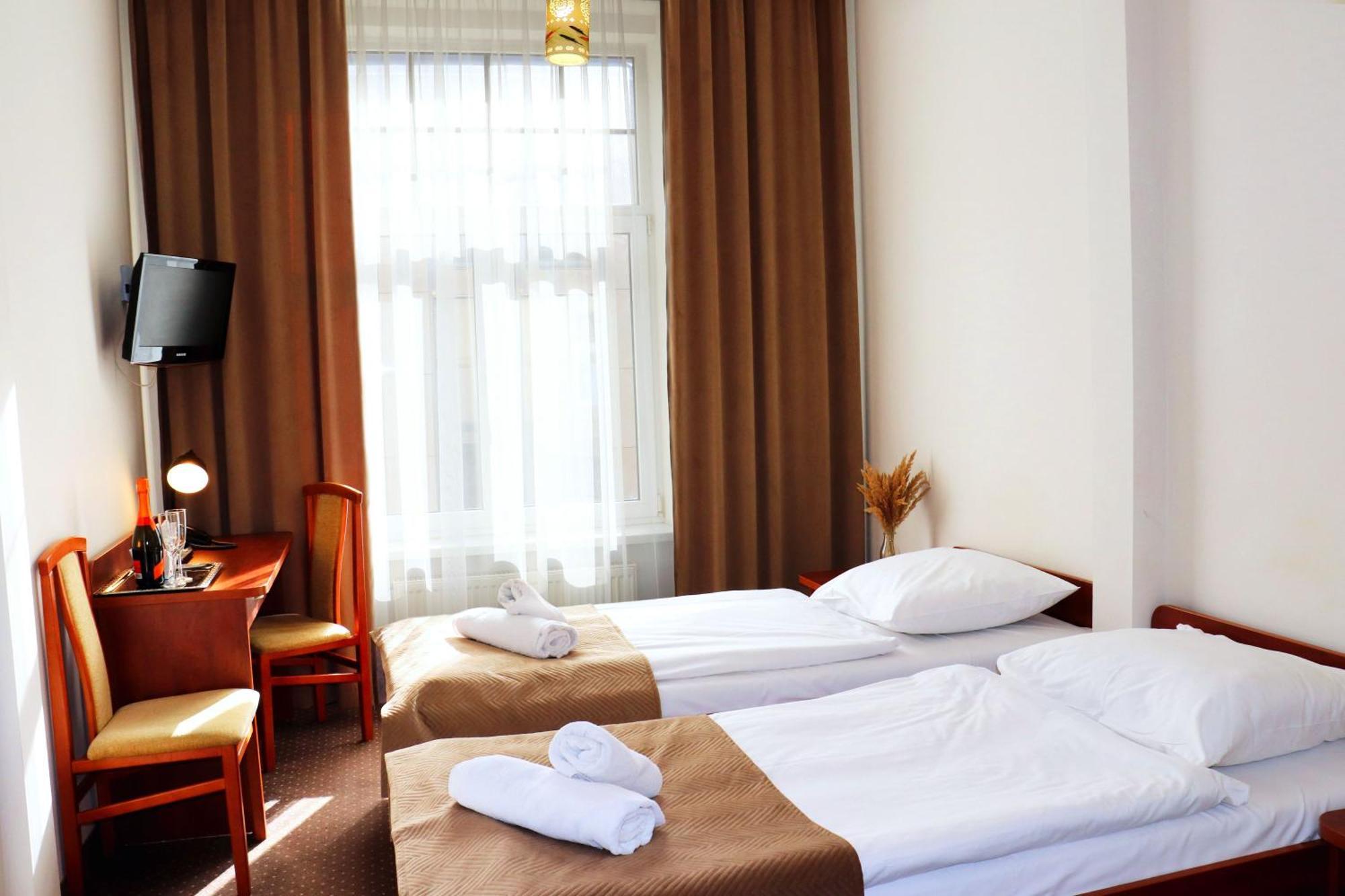 Hotel Lothus Wrocław Eksteriør bilde