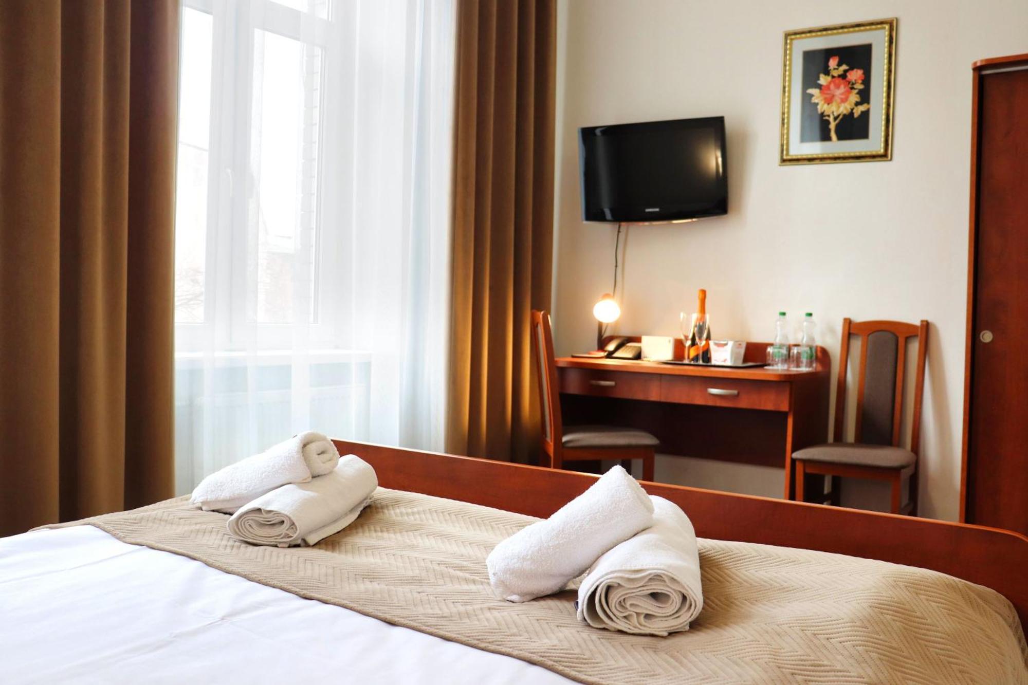 Hotel Lothus Wrocław Eksteriør bilde
