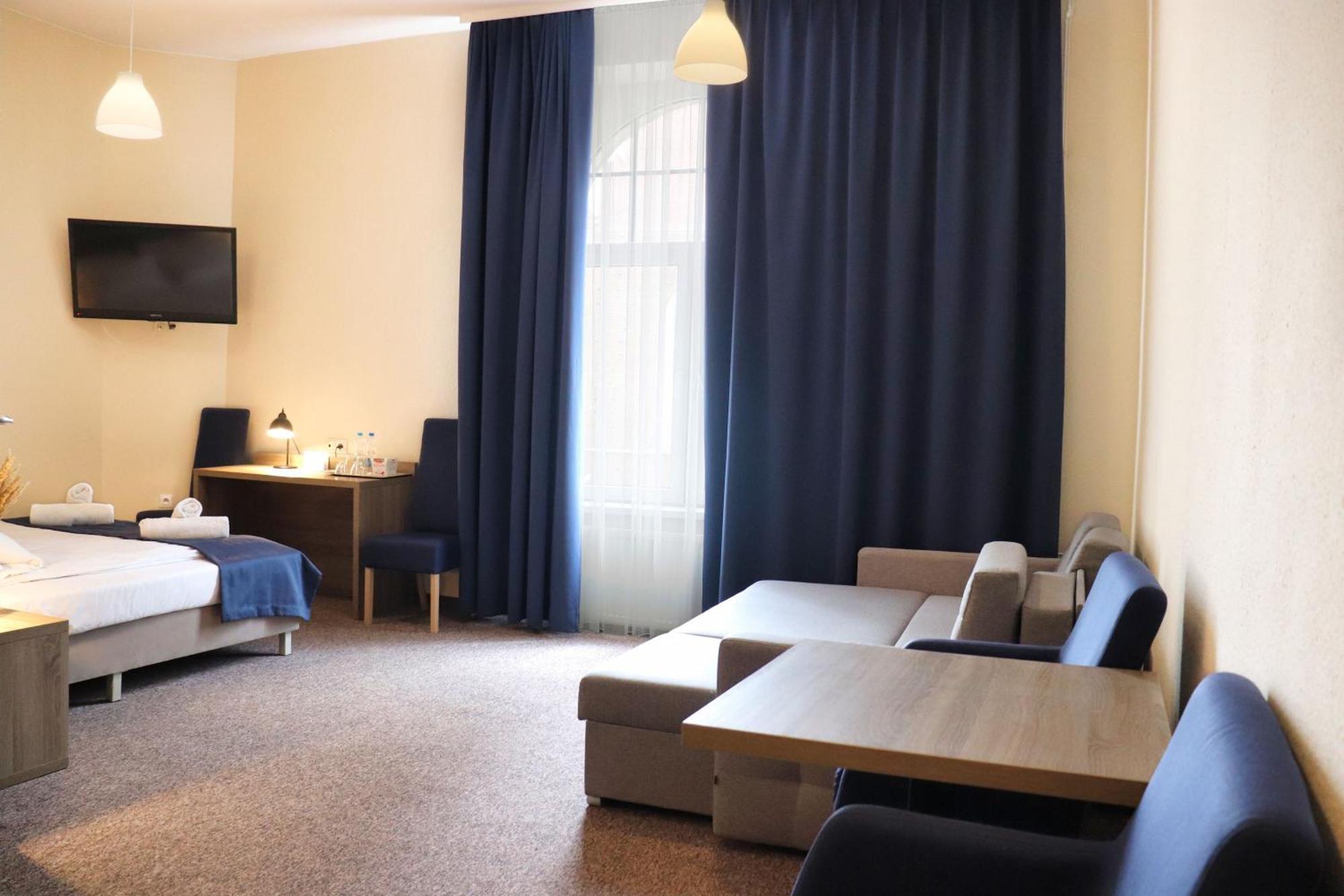 Hotel Lothus Wrocław Eksteriør bilde