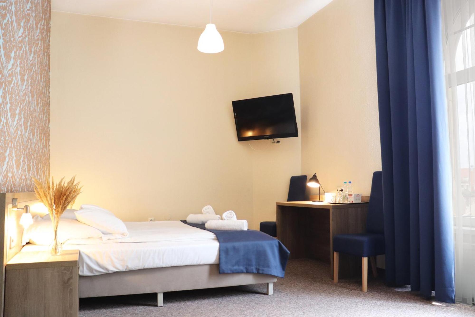 Hotel Lothus Wrocław Eksteriør bilde