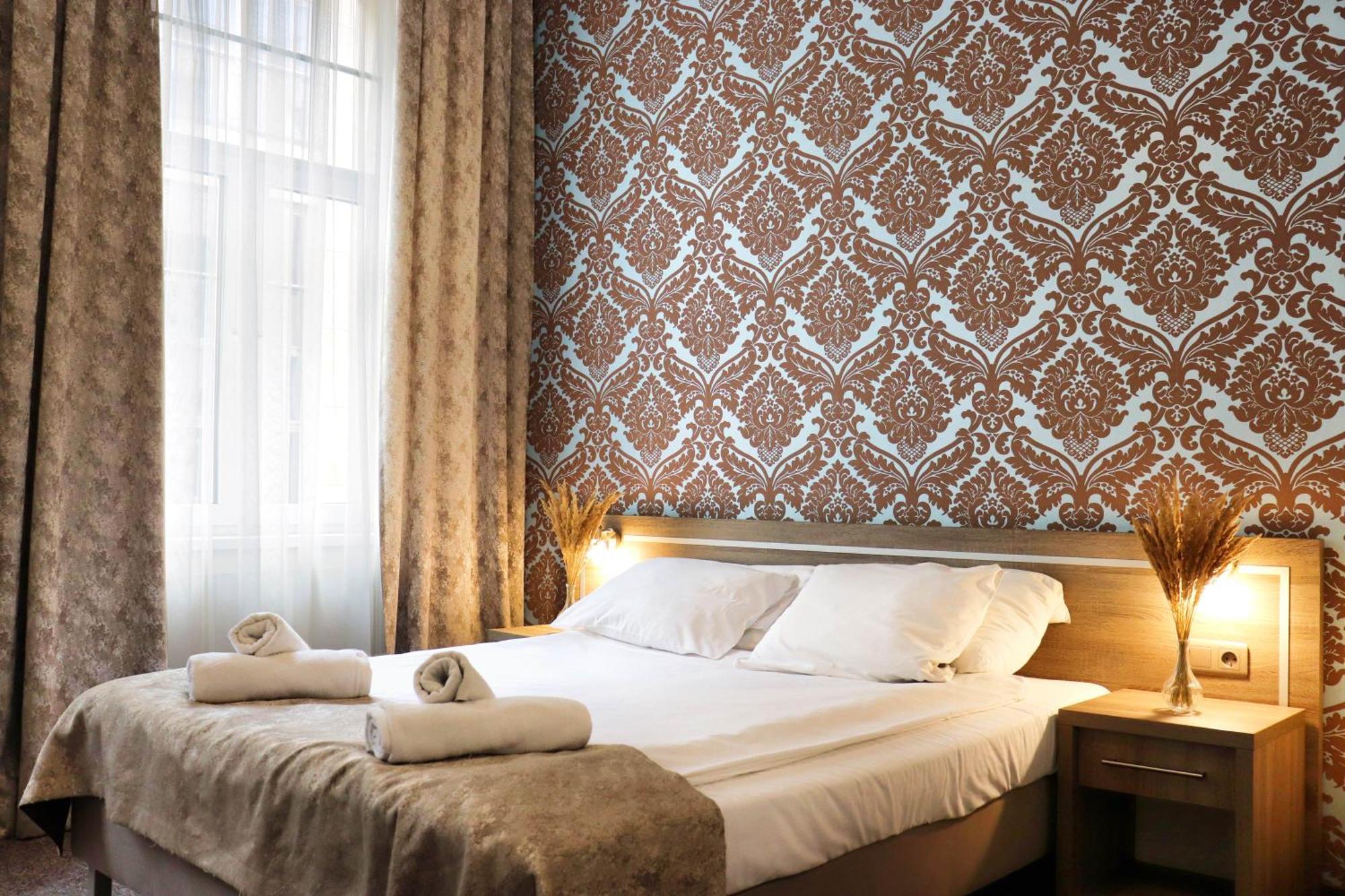 Hotel Lothus Wrocław Eksteriør bilde