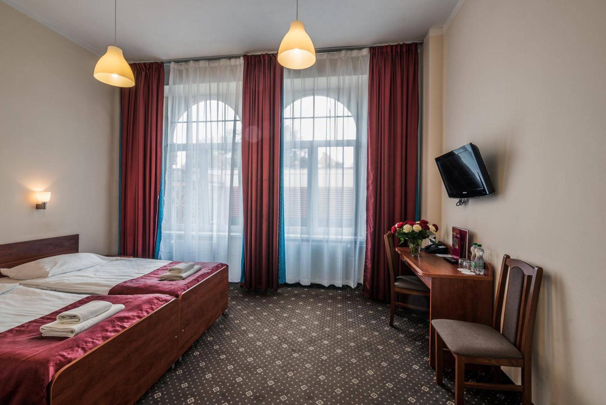 Hotel Lothus Wrocław Eksteriør bilde
