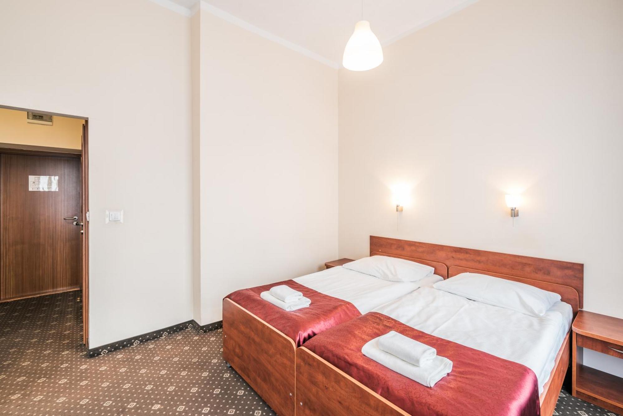 Hotel Lothus Wrocław Eksteriør bilde