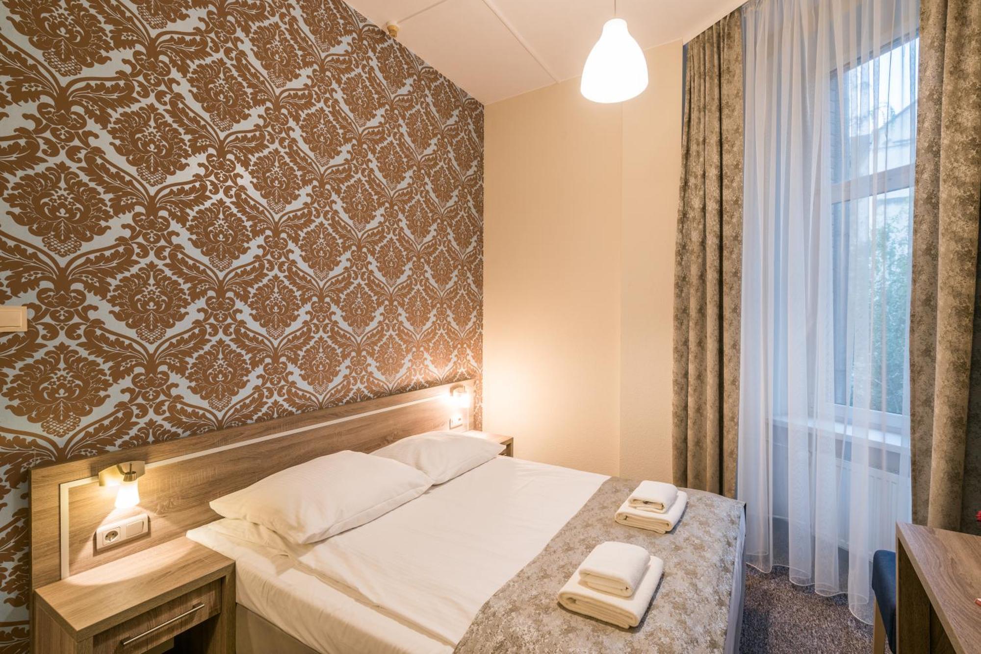 Hotel Lothus Wrocław Eksteriør bilde