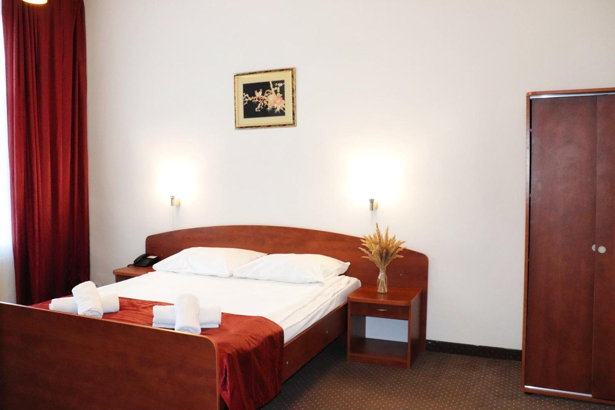 Hotel Lothus Wrocław Eksteriør bilde
