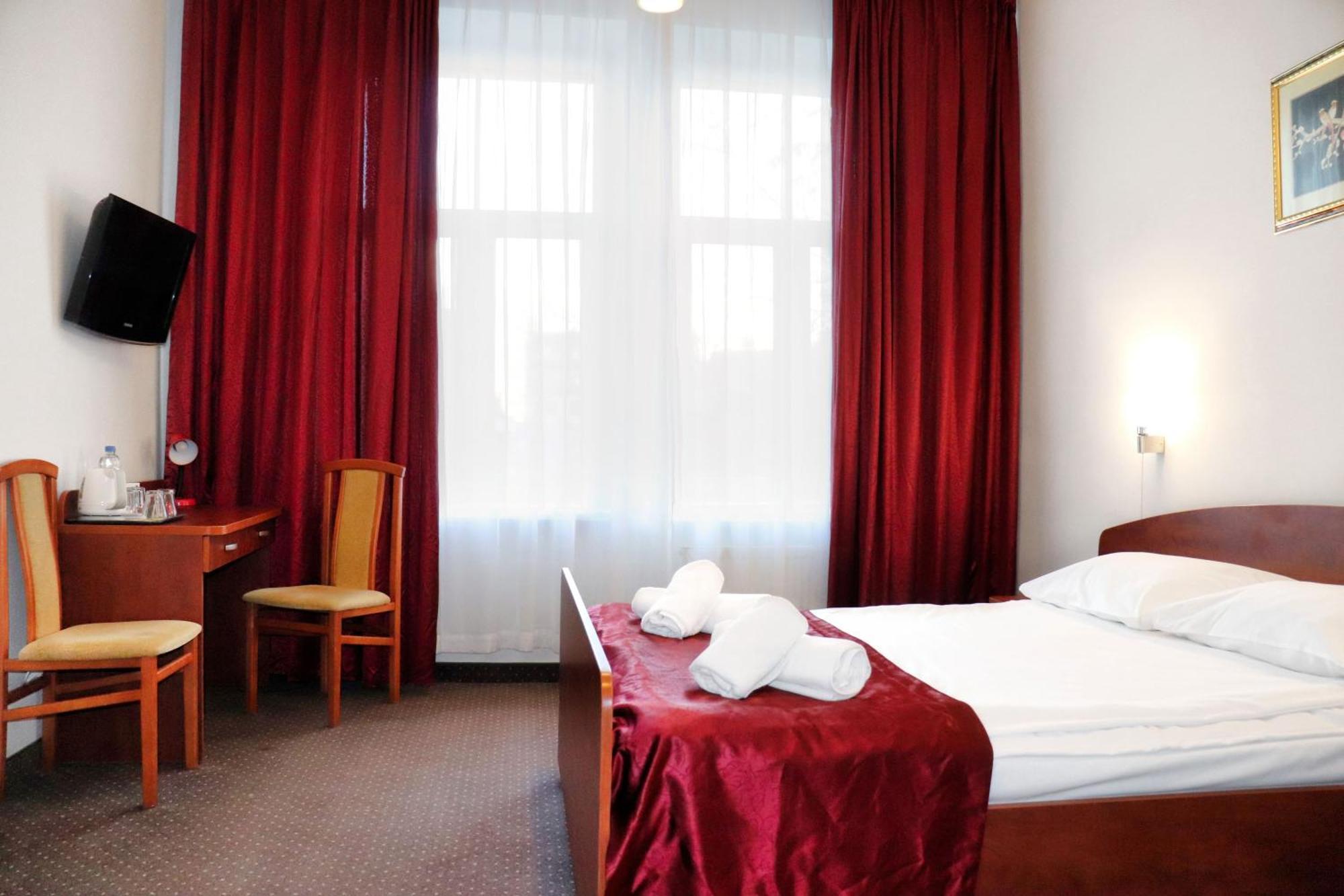 Hotel Lothus Wrocław Eksteriør bilde